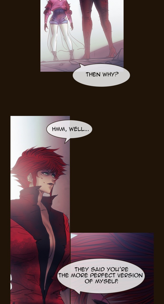 Magician (KIM Sarae) Chapter 3.137 page 24 - Vol.3 Chapter 137: Echoes of the Past (5)
