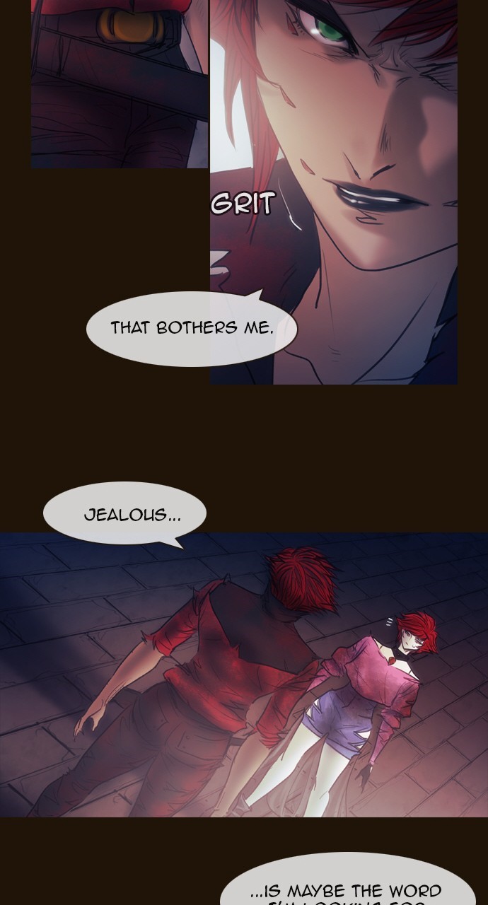 Magician (KIM Sarae) Chapter 3.137 page 25 - Vol.3 Chapter 137: Echoes of the Past (5)