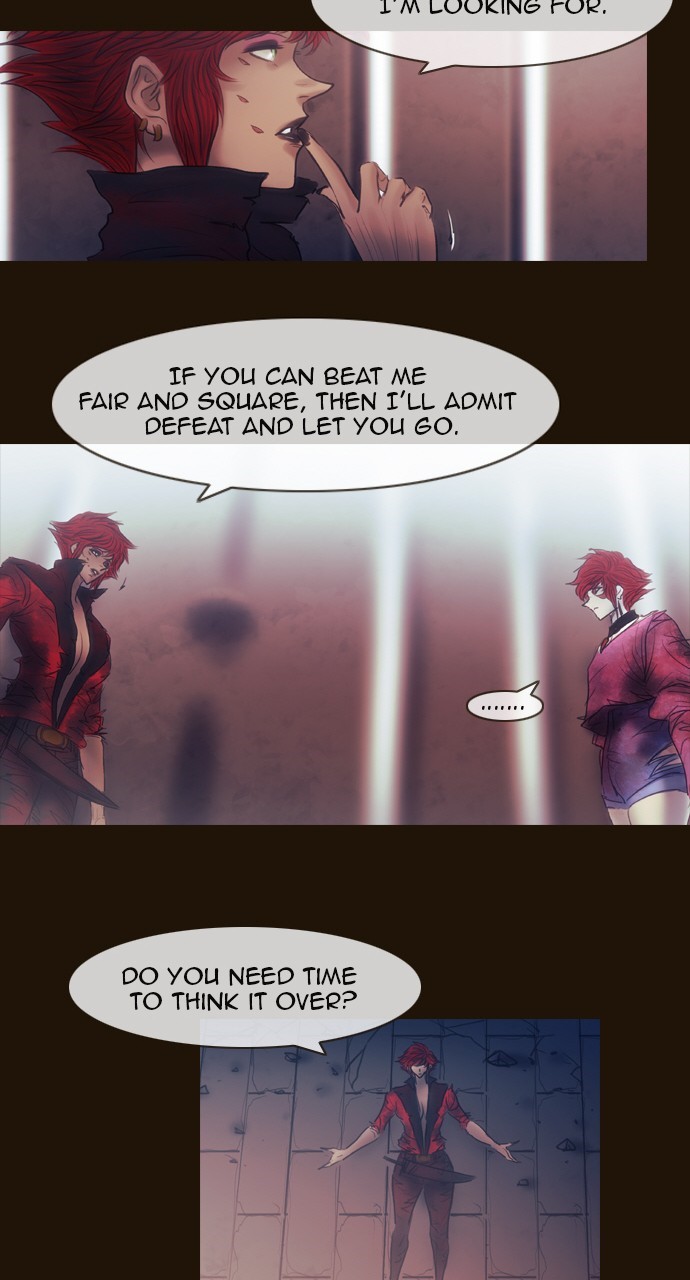 Magician (KIM Sarae) Chapter 3.137 page 26 - Vol.3 Chapter 137: Echoes of the Past (5)