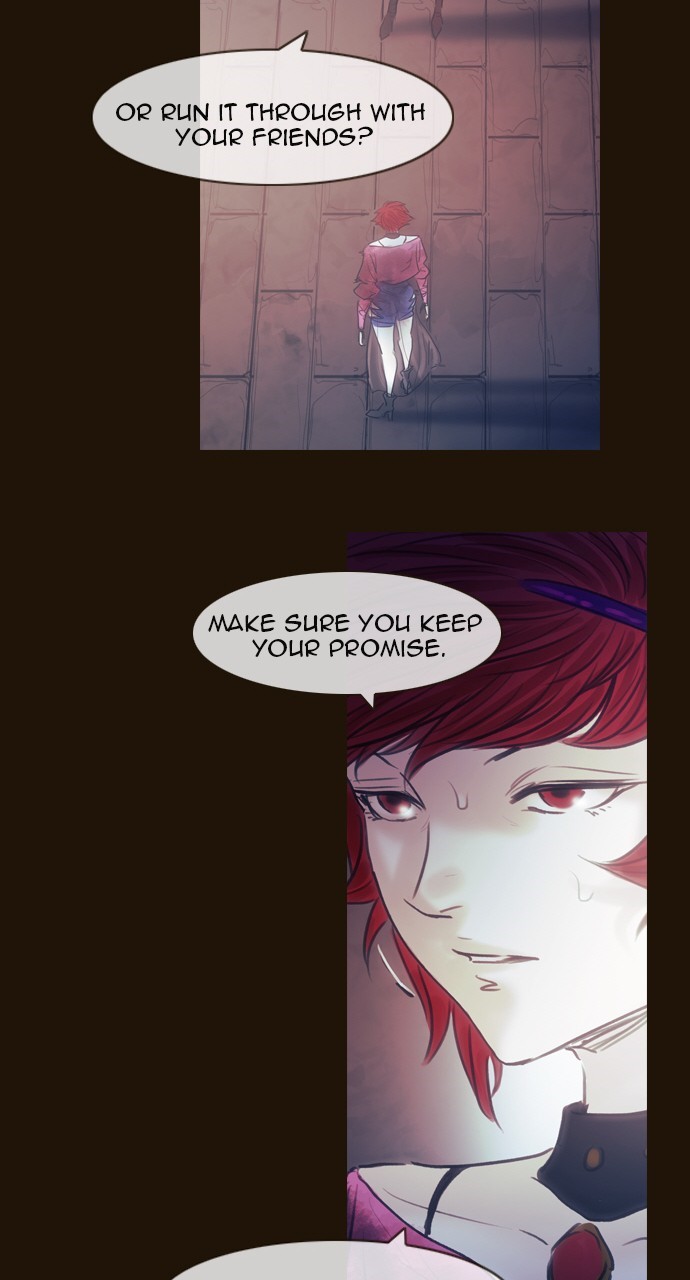 Magician (KIM Sarae) Chapter 3.137 page 27 - Vol.3 Chapter 137: Echoes of the Past (5)