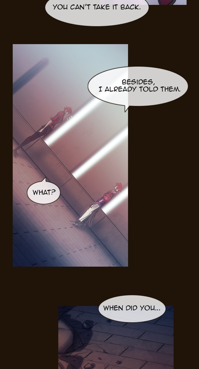 Magician (KIM Sarae) Chapter 3.137 page 28 - Vol.3 Chapter 137: Echoes of the Past (5)