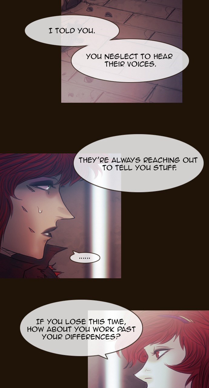 Magician (KIM Sarae) Chapter 3.137 page 29 - Vol.3 Chapter 137: Echoes of the Past (5)