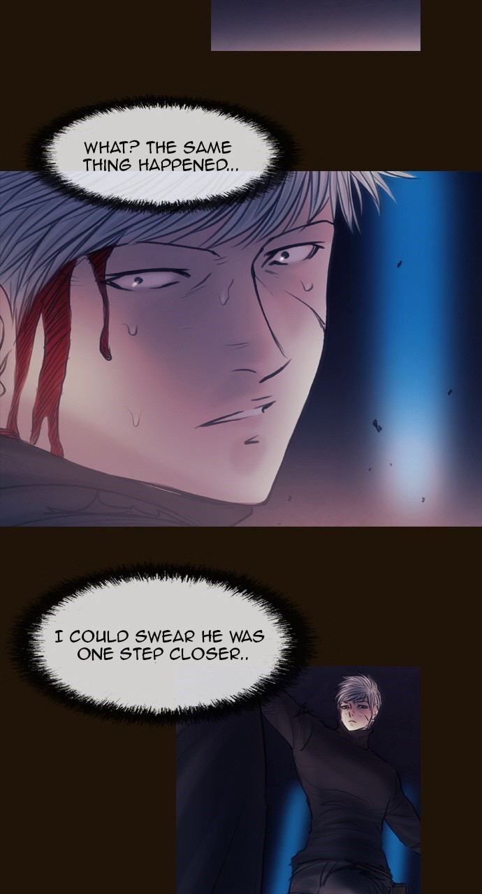 Magician (KIM Sarae) Chapter 3.137 page 3 - Vol.3 Chapter 137: Echoes of the Past (5)