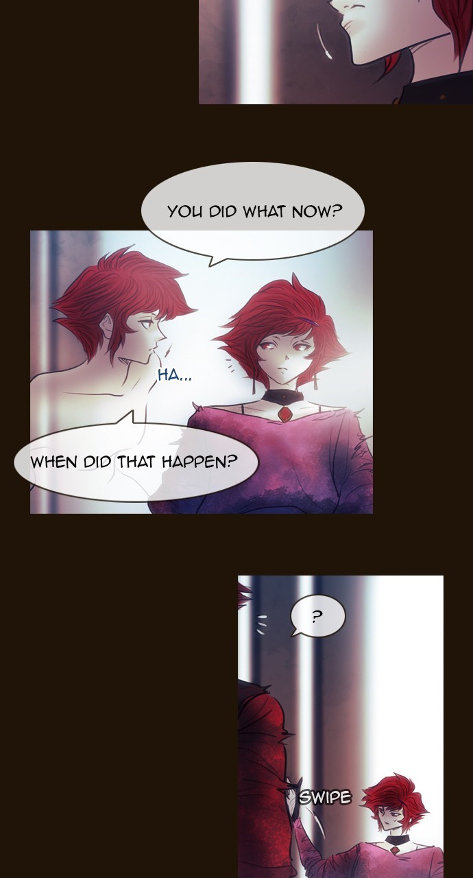 Magician (KIM Sarae) Chapter 3.137 page 30 - Vol.3 Chapter 137: Echoes of the Past (5)