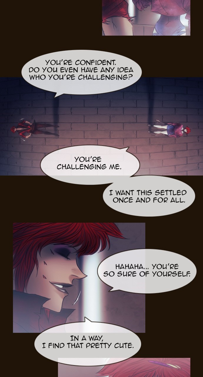 Magician (KIM Sarae) Chapter 3.137 page 31 - Vol.3 Chapter 137: Echoes of the Past (5)