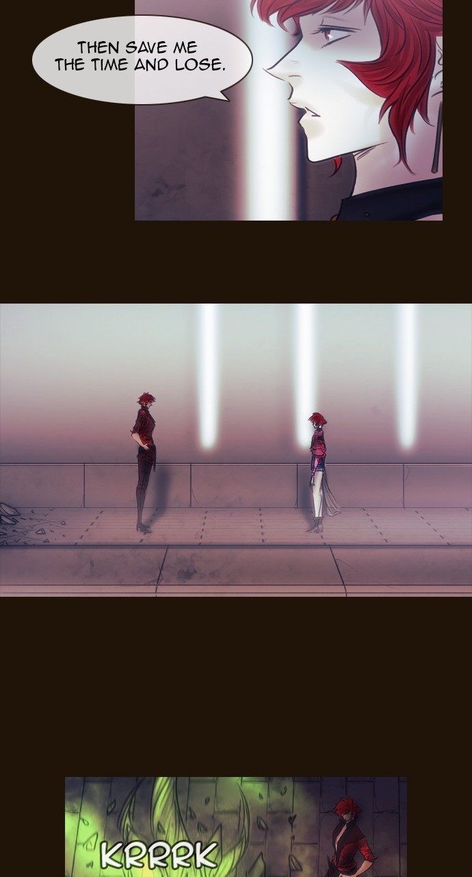 Magician (KIM Sarae) Chapter 3.137 page 32 - Vol.3 Chapter 137: Echoes of the Past (5)