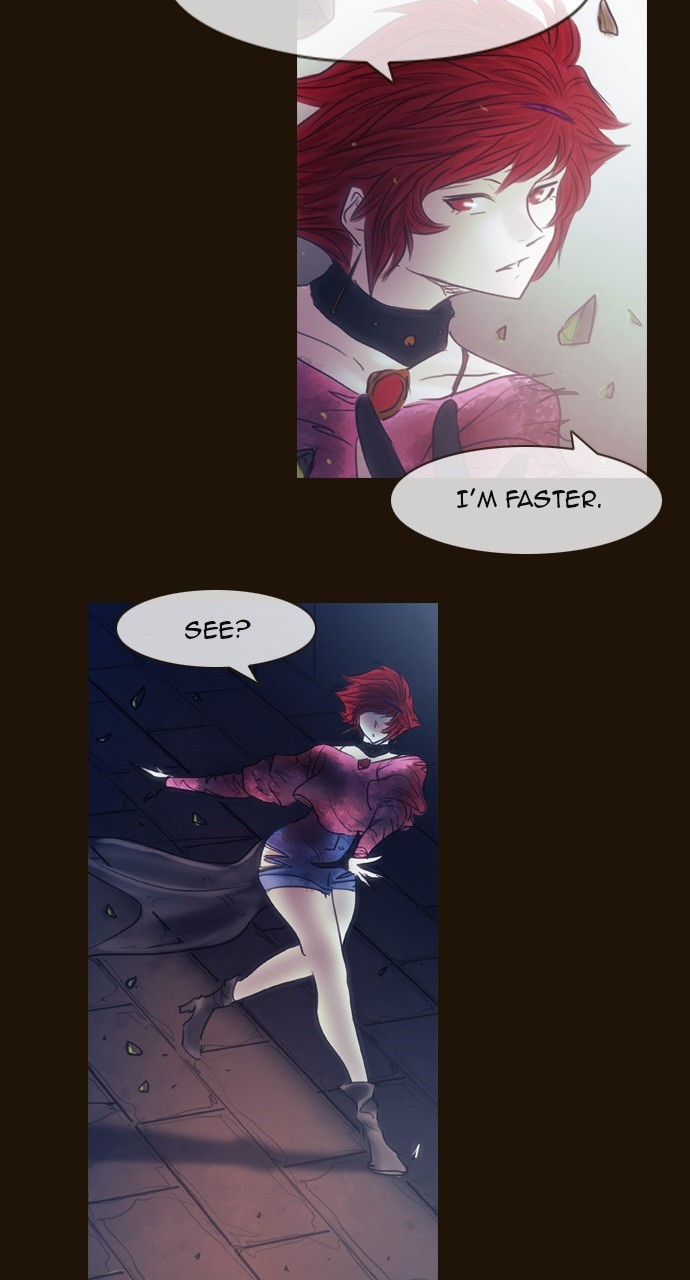 Magician (KIM Sarae) Chapter 3.137 page 34 - Vol.3 Chapter 137: Echoes of the Past (5)