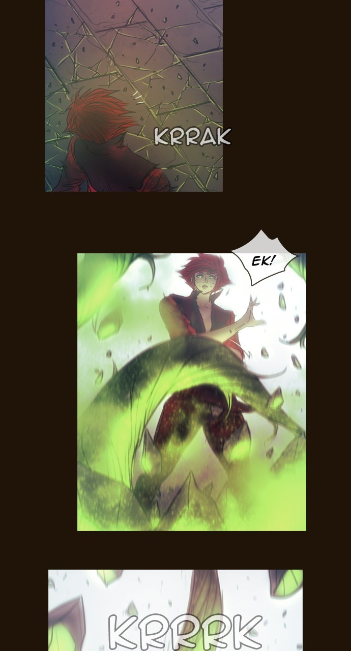 Magician (KIM Sarae) Chapter 3.137 page 35 - Vol.3 Chapter 137: Echoes of the Past (5)