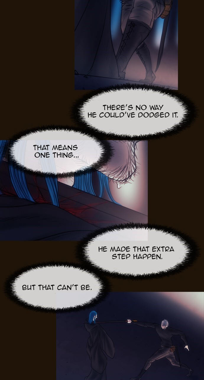 Magician (KIM Sarae) Chapter 3.137 page 4 - Vol.3 Chapter 137: Echoes of the Past (5)