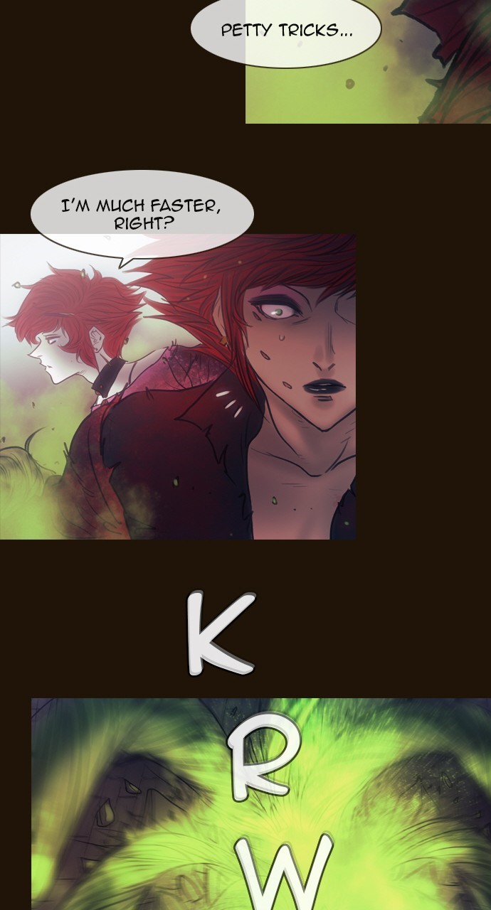 Magician (KIM Sarae) Chapter 3.137 page 40 - Vol.3 Chapter 137: Echoes of the Past (5)