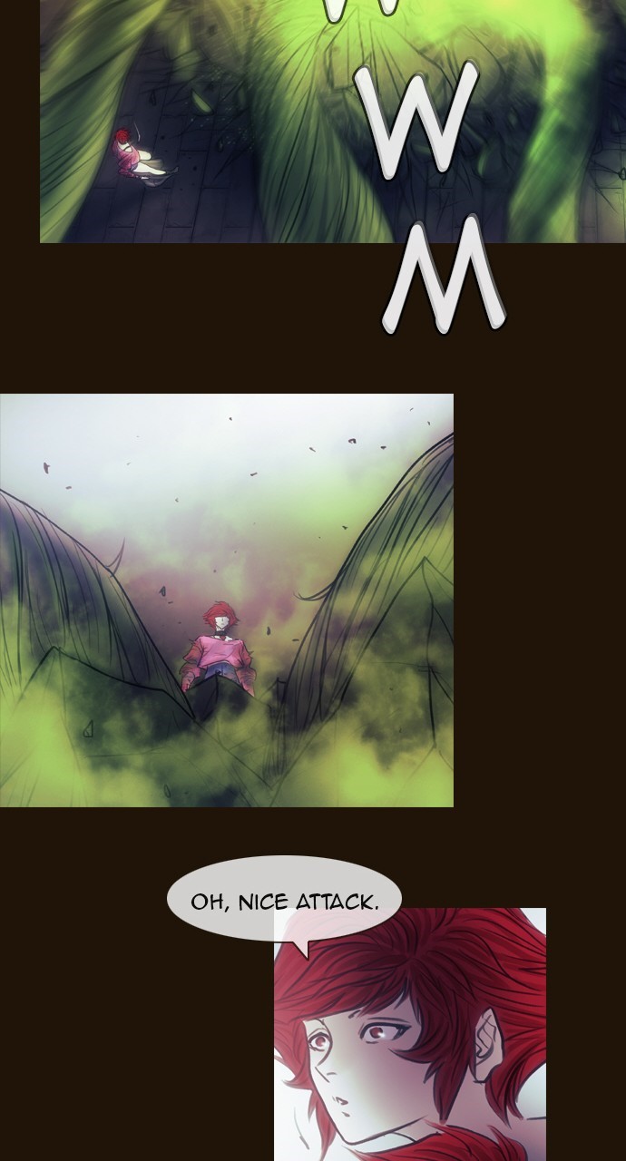 Magician (KIM Sarae) Chapter 3.137 page 41 - Vol.3 Chapter 137: Echoes of the Past (5)