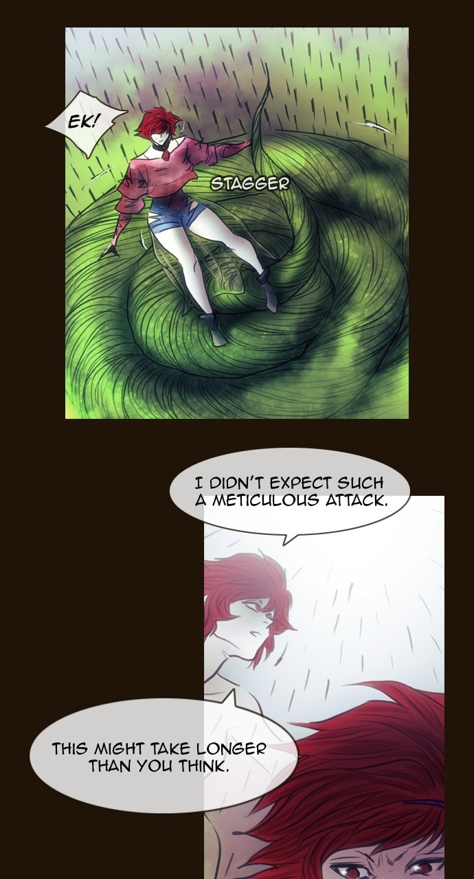 Magician (KIM Sarae) Chapter 3.137 page 47 - Vol.3 Chapter 137: Echoes of the Past (5)