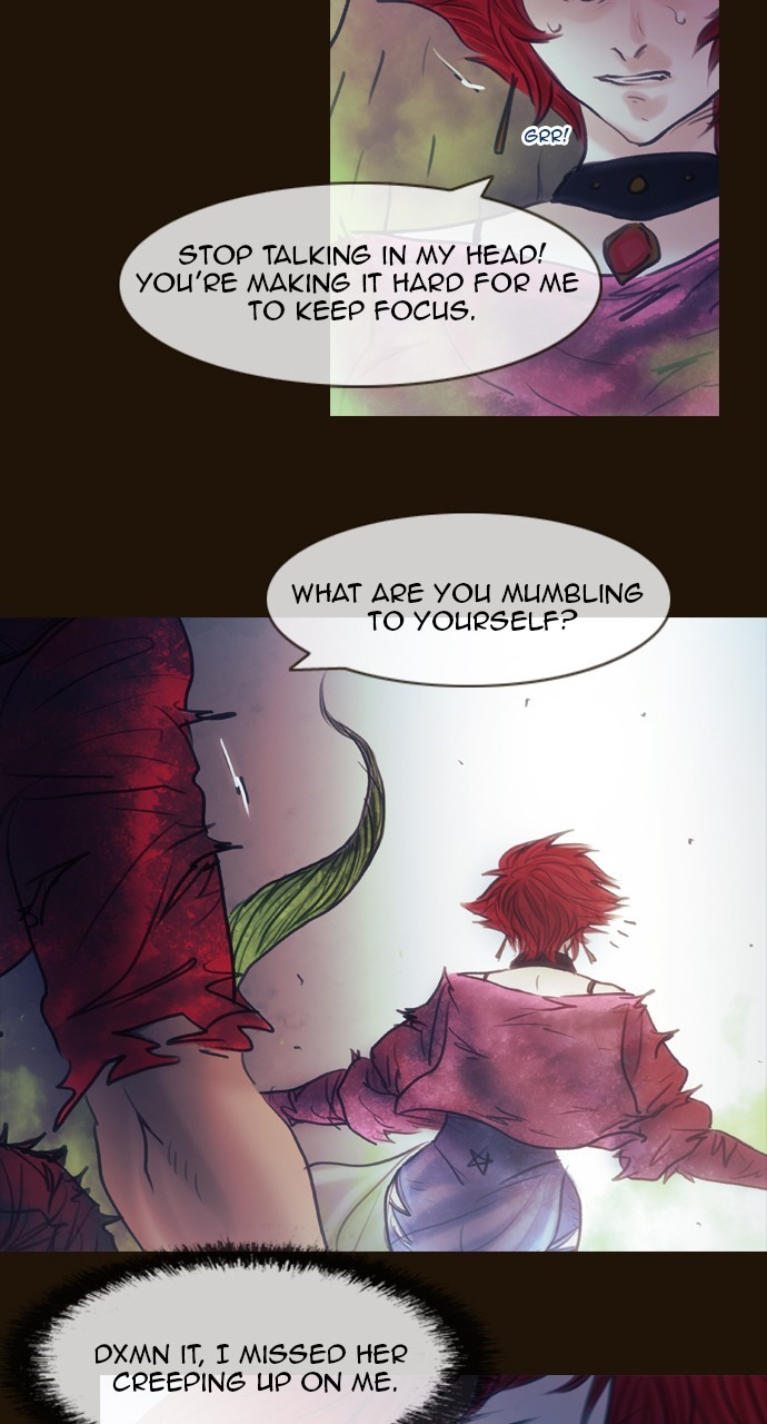 Magician (KIM Sarae) Chapter 3.137 page 48 - Vol.3 Chapter 137: Echoes of the Past (5)