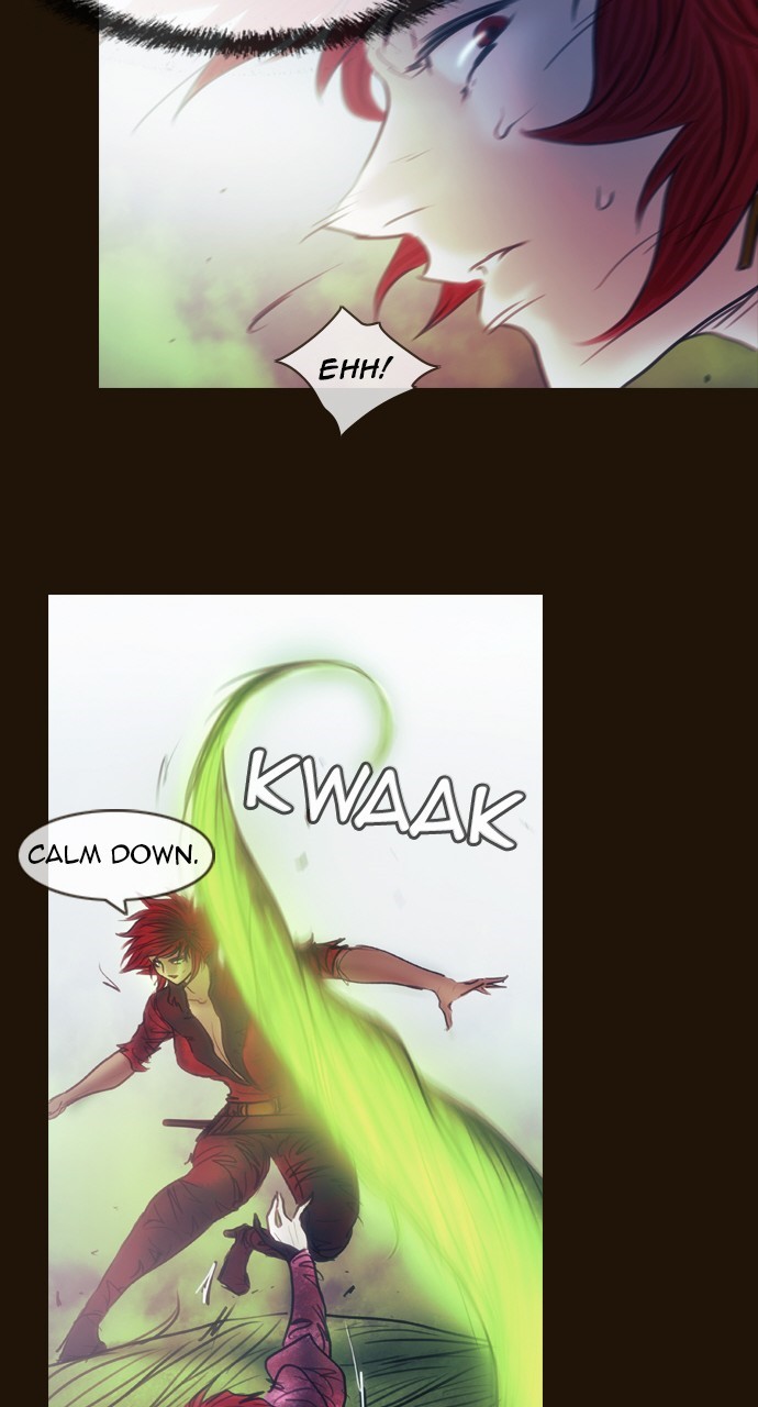 Magician (KIM Sarae) Chapter 3.137 page 49 - Vol.3 Chapter 137: Echoes of the Past (5)