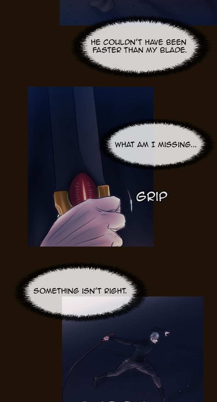 Magician (KIM Sarae) Chapter 3.137 page 5 - Vol.3 Chapter 137: Echoes of the Past (5)