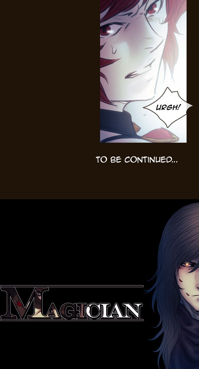 Magician (KIM Sarae) Chapter 3.137 page 51 - Vol.3 Chapter 137: Echoes of the Past (5)