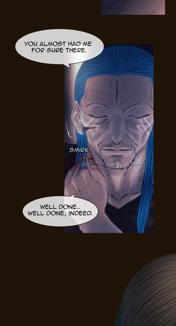 Magician (KIM Sarae) Chapter 3.137 page 8 - Vol.3 Chapter 137: Echoes of the Past (5)