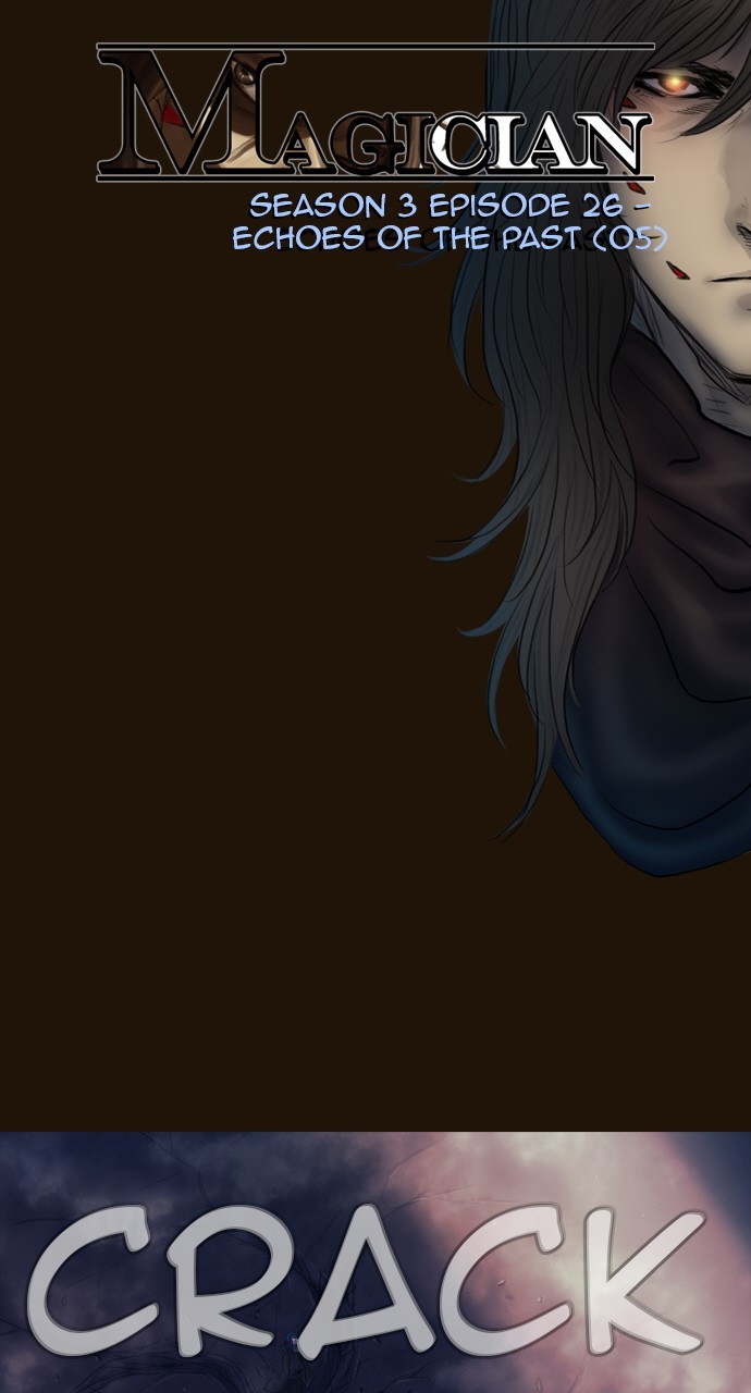 Magician (KIM Sarae) Chapter 3.137 page 9 - Vol.3 Chapter 137: Echoes of the Past (5)