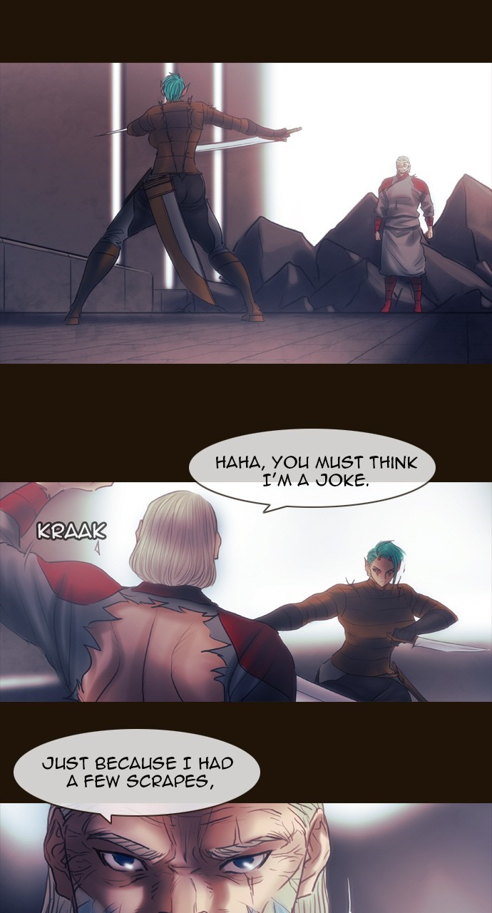 Magician (KIM Sarae) Chapter 3.138 page 1 - Vol.3 Chapter 138: Echoes of the Past (6)