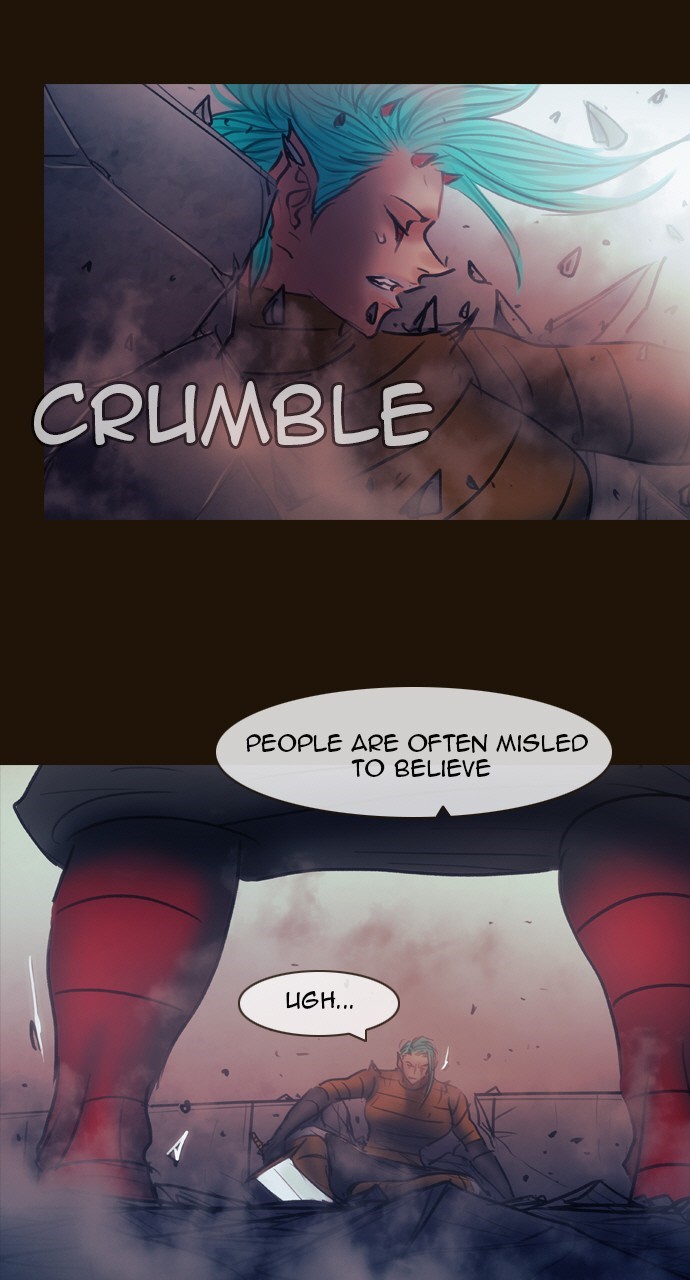 Magician (KIM Sarae) Chapter 3.138 page 10 - Vol.3 Chapter 138: Echoes of the Past (6)