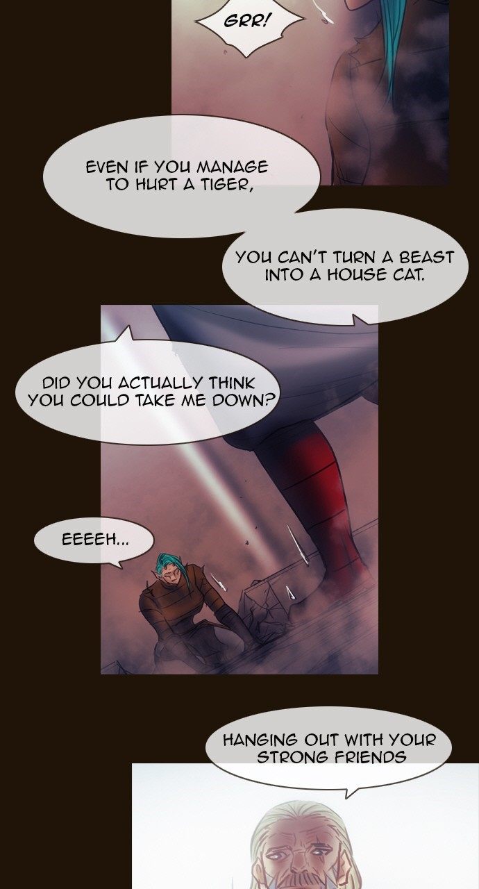Magician (KIM Sarae) Chapter 3.138 page 12 - Vol.3 Chapter 138: Echoes of the Past (6)