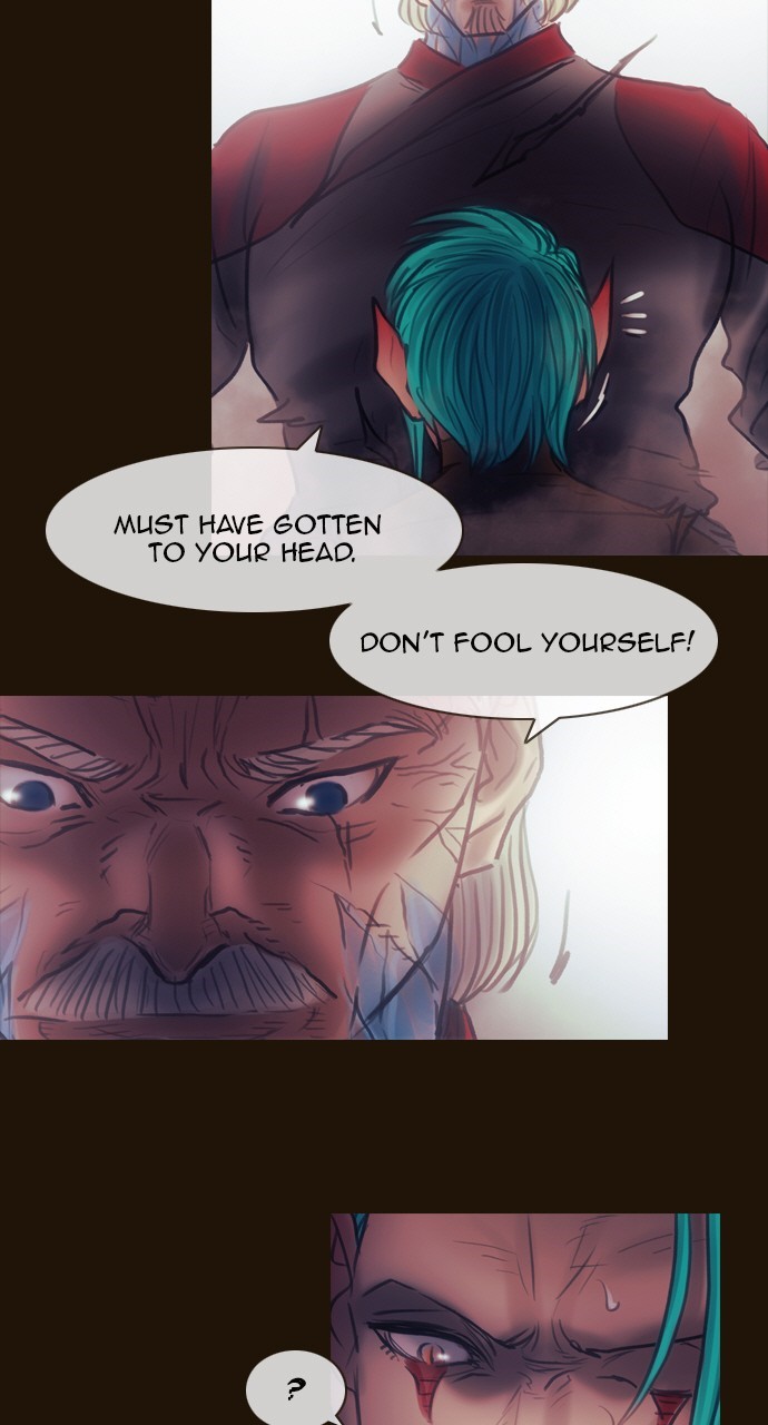Magician (KIM Sarae) Chapter 3.138 page 13 - Vol.3 Chapter 138: Echoes of the Past (6)