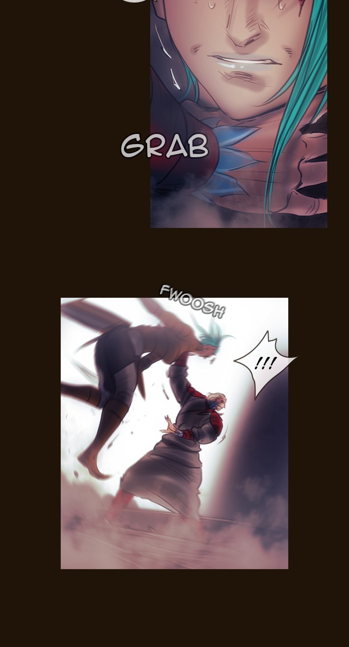 Magician (KIM Sarae) Chapter 3.138 page 14 - Vol.3 Chapter 138: Echoes of the Past (6)