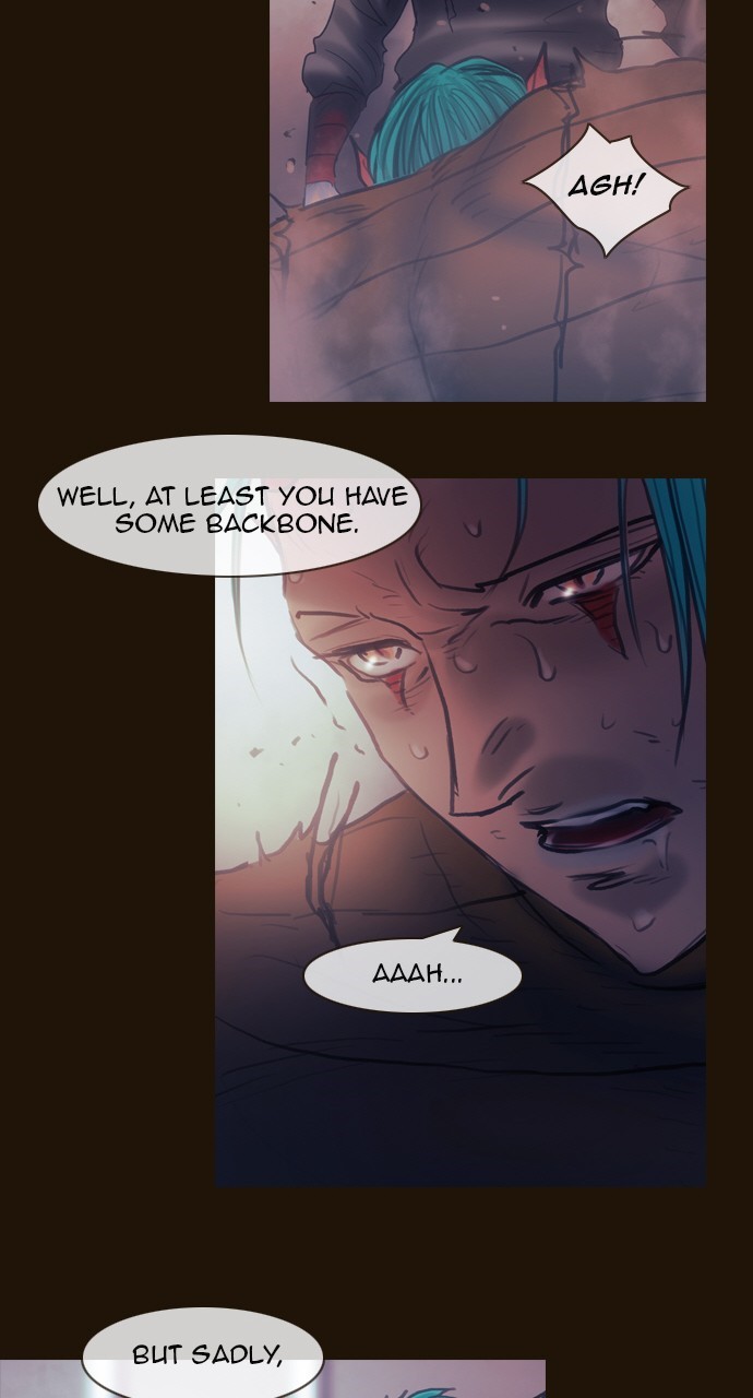 Magician (KIM Sarae) Chapter 3.138 page 22 - Vol.3 Chapter 138: Echoes of the Past (6)