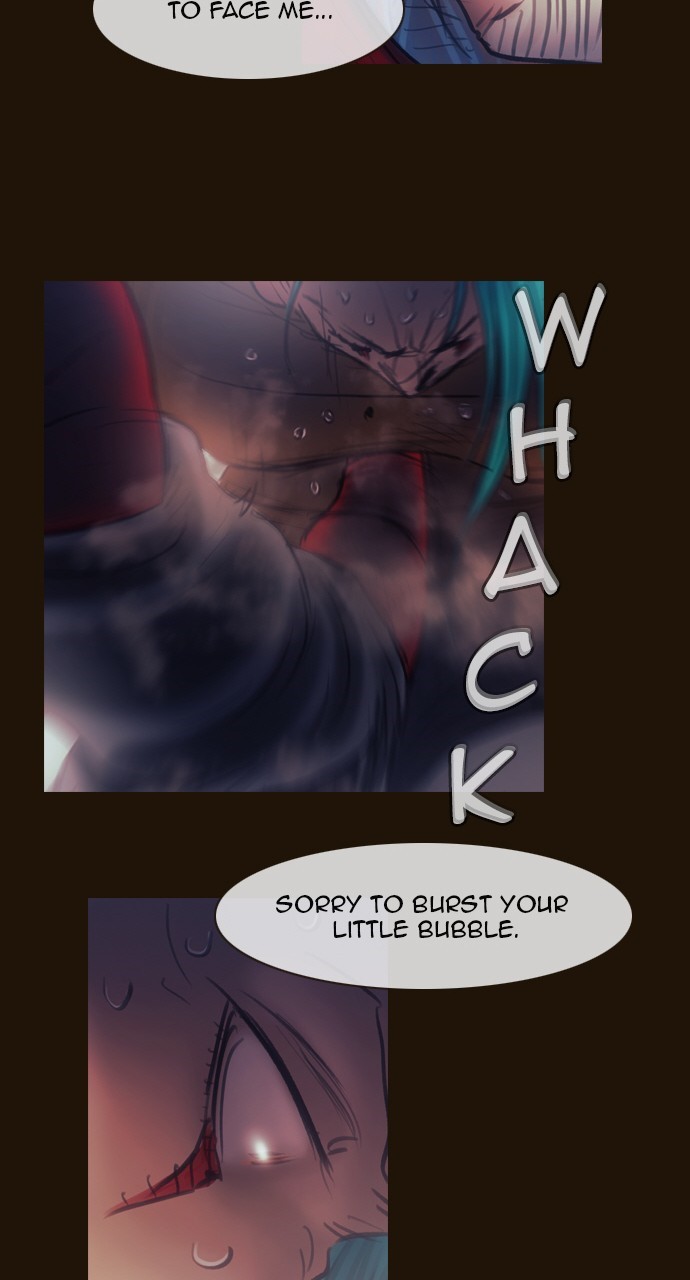 Magician (KIM Sarae) Chapter 3.138 page 24 - Vol.3 Chapter 138: Echoes of the Past (6)