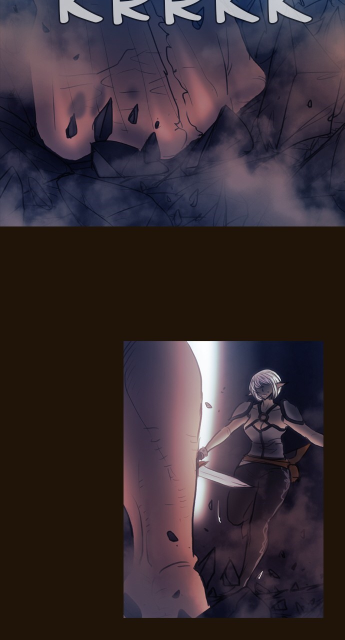 Magician (KIM Sarae) Chapter 3.138 page 27 - Vol.3 Chapter 138: Echoes of the Past (6)