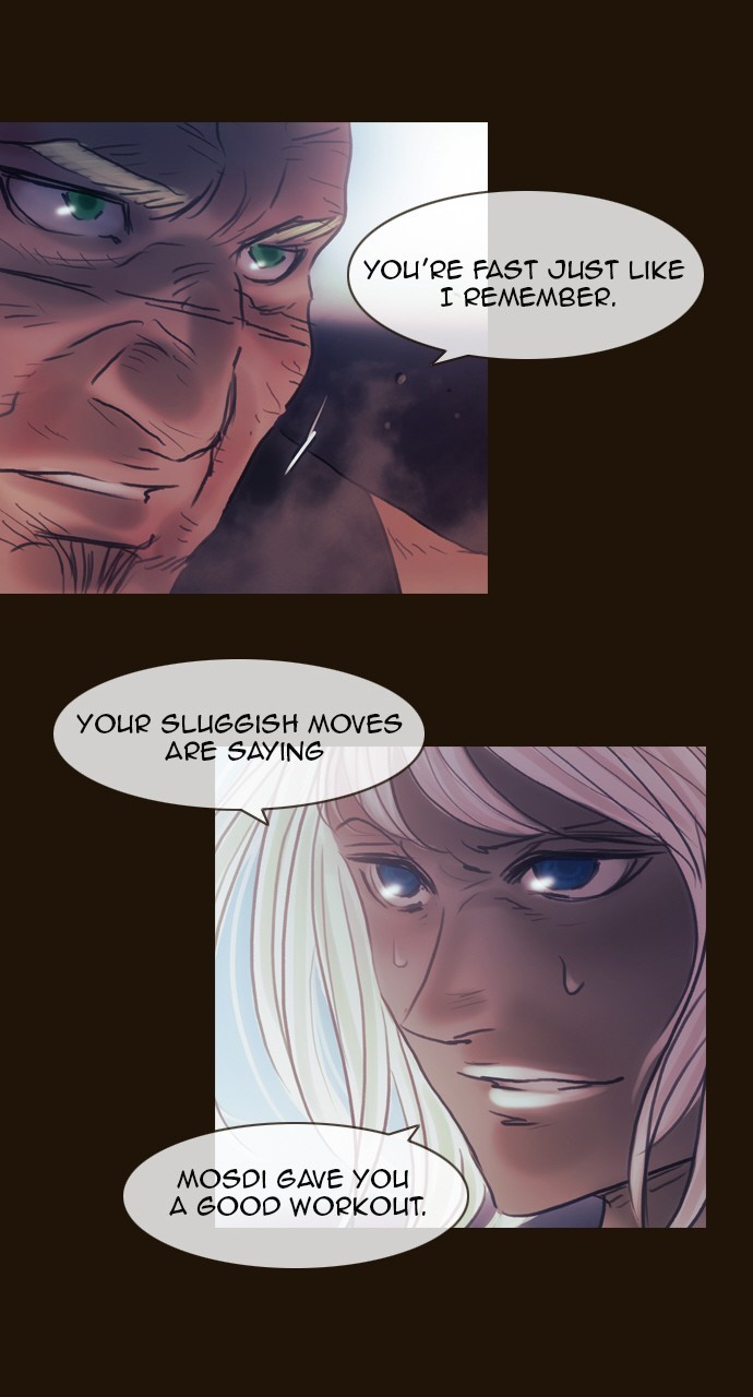 Magician (KIM Sarae) Chapter 3.138 page 28 - Vol.3 Chapter 138: Echoes of the Past (6)
