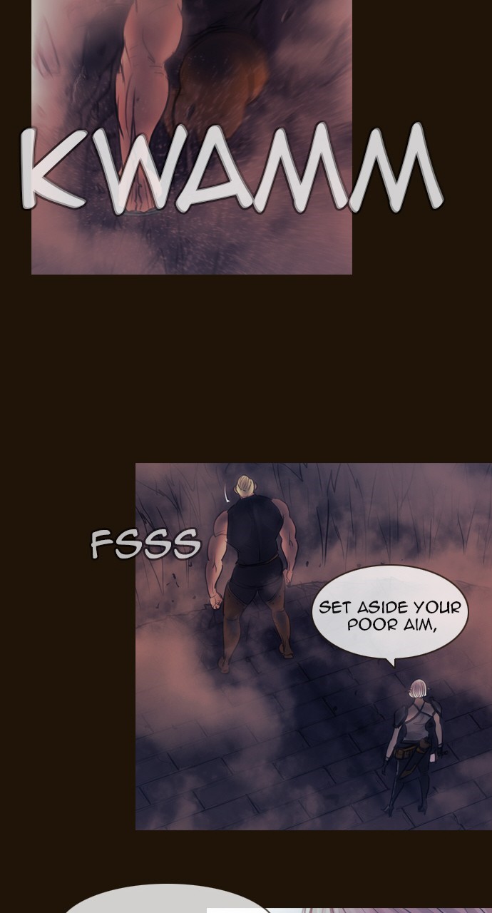 Magician (KIM Sarae) Chapter 3.138 page 33 - Vol.3 Chapter 138: Echoes of the Past (6)