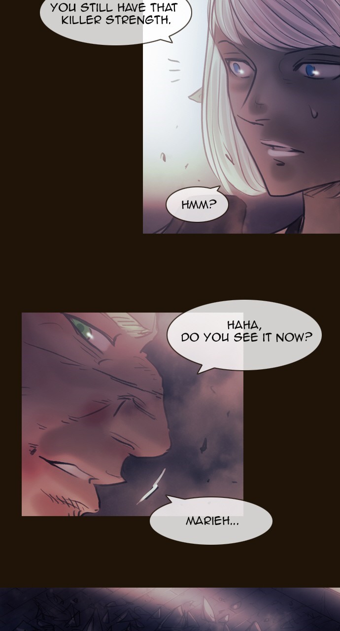 Magician (KIM Sarae) Chapter 3.138 page 34 - Vol.3 Chapter 138: Echoes of the Past (6)