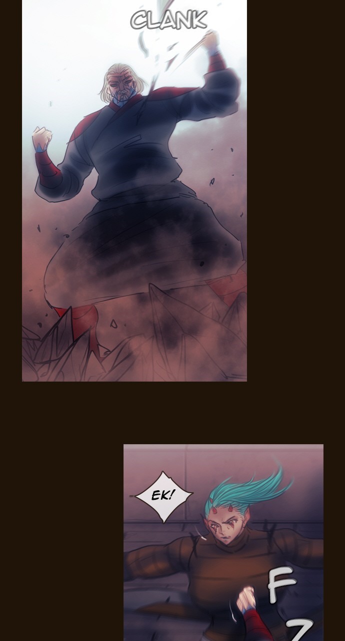 Magician (KIM Sarae) Chapter 3.138 page 8 - Vol.3 Chapter 138: Echoes of the Past (6)