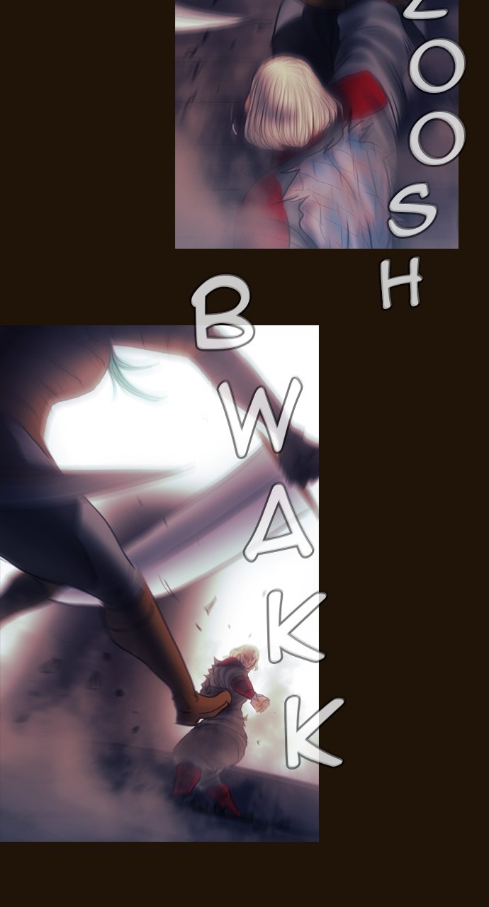Magician (KIM Sarae) Chapter 3.138 page 9 - Vol.3 Chapter 138: Echoes of the Past (6)