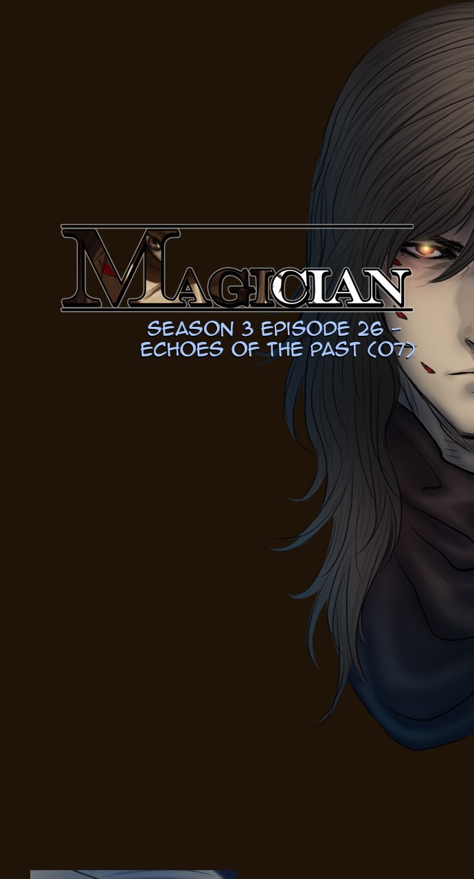 Magician (KIM Sarae) Chapter 3.139 page 13 - Vol.3 Chapter 139: Echoes of the Past (7)