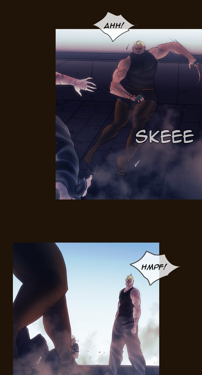 Magician (KIM Sarae) Chapter 3.139 page 16 - Vol.3 Chapter 139: Echoes of the Past (7)
