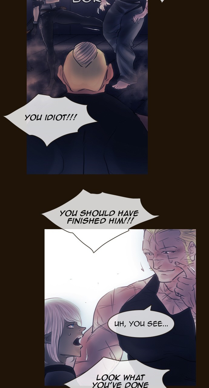 Magician (KIM Sarae) Chapter 3.139 page 18 - Vol.3 Chapter 139: Echoes of the Past (7)