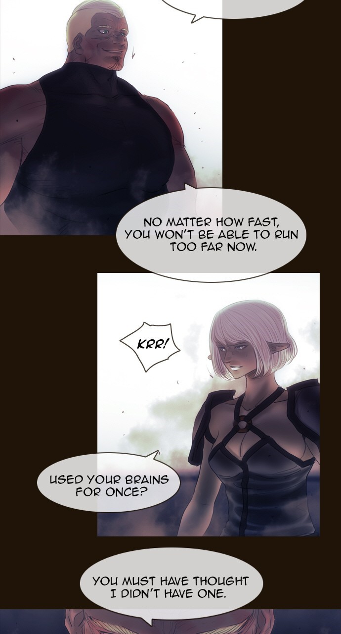 Magician (KIM Sarae) Chapter 3.139 page 2 - Vol.3 Chapter 139: Echoes of the Past (7)