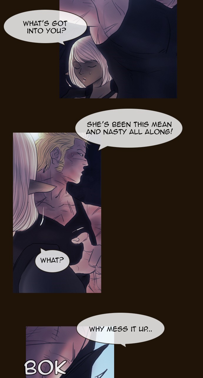 Magician (KIM Sarae) Chapter 3.139 page 22 - Vol.3 Chapter 139: Echoes of the Past (7)