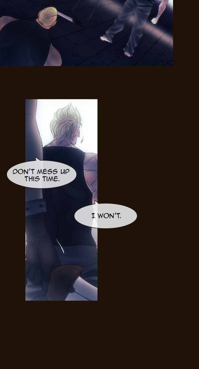 Magician (KIM Sarae) Chapter 3.139 page 26 - Vol.3 Chapter 139: Echoes of the Past (7)