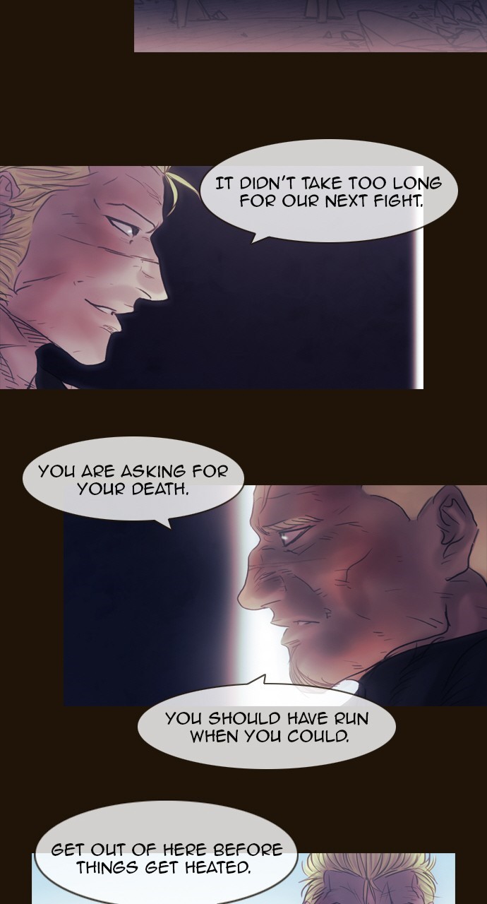Magician (KIM Sarae) Chapter 3.139 page 28 - Vol.3 Chapter 139: Echoes of the Past (7)