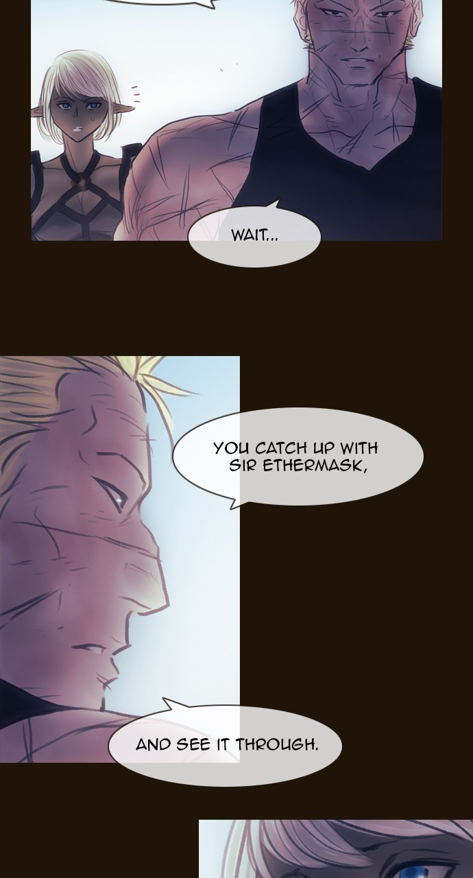 Magician (KIM Sarae) Chapter 3.139 page 29 - Vol.3 Chapter 139: Echoes of the Past (7)