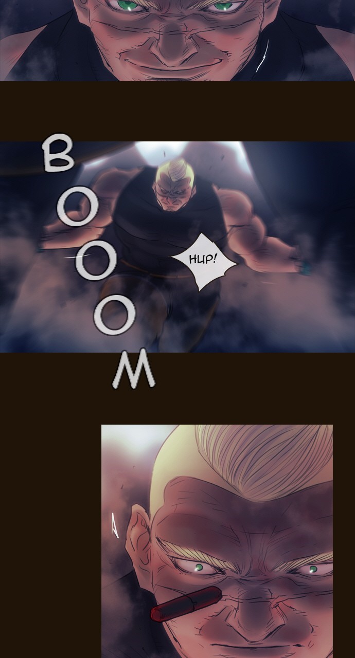 Magician (KIM Sarae) Chapter 3.139 page 3 - Vol.3 Chapter 139: Echoes of the Past (7)