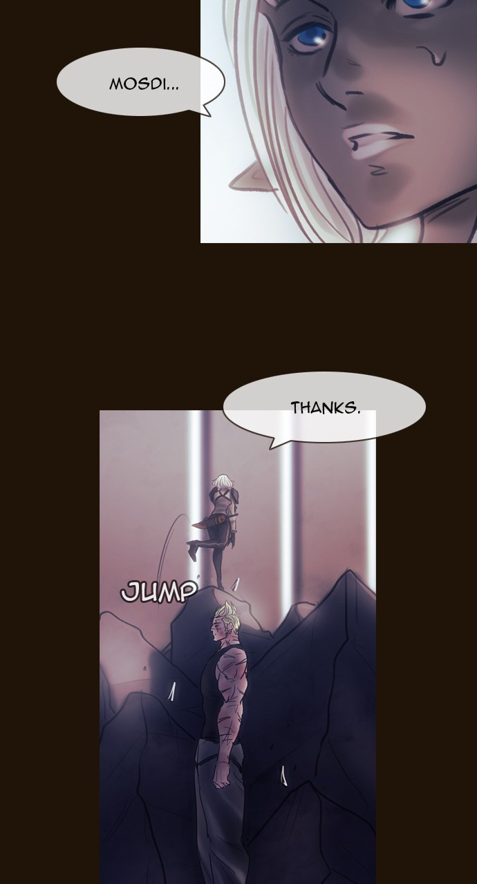 Magician (KIM Sarae) Chapter 3.139 page 30 - Vol.3 Chapter 139: Echoes of the Past (7)