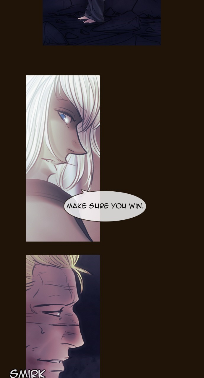 Magician (KIM Sarae) Chapter 3.139 page 31 - Vol.3 Chapter 139: Echoes of the Past (7)