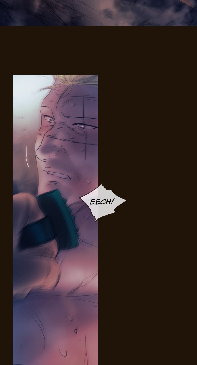 Magician (KIM Sarae) Chapter 3.139 page 38 - Vol.3 Chapter 139: Echoes of the Past (7)
