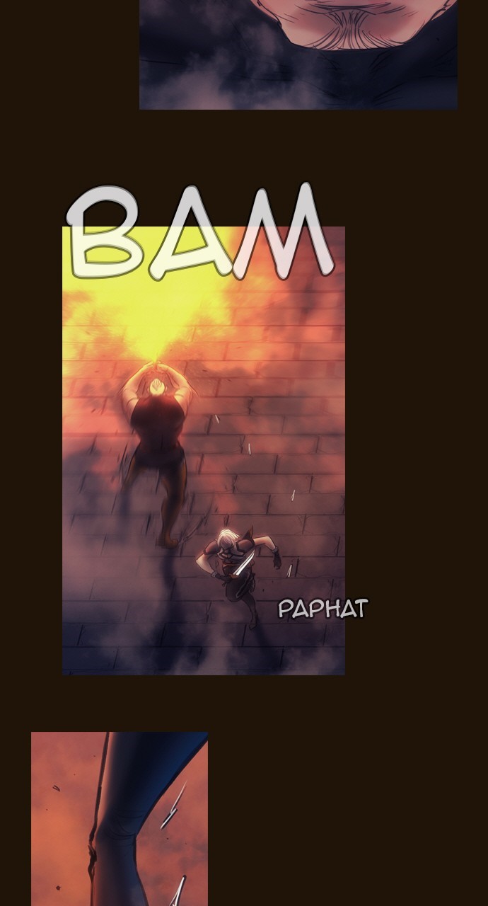 Magician (KIM Sarae) Chapter 3.139 page 4 - Vol.3 Chapter 139: Echoes of the Past (7)