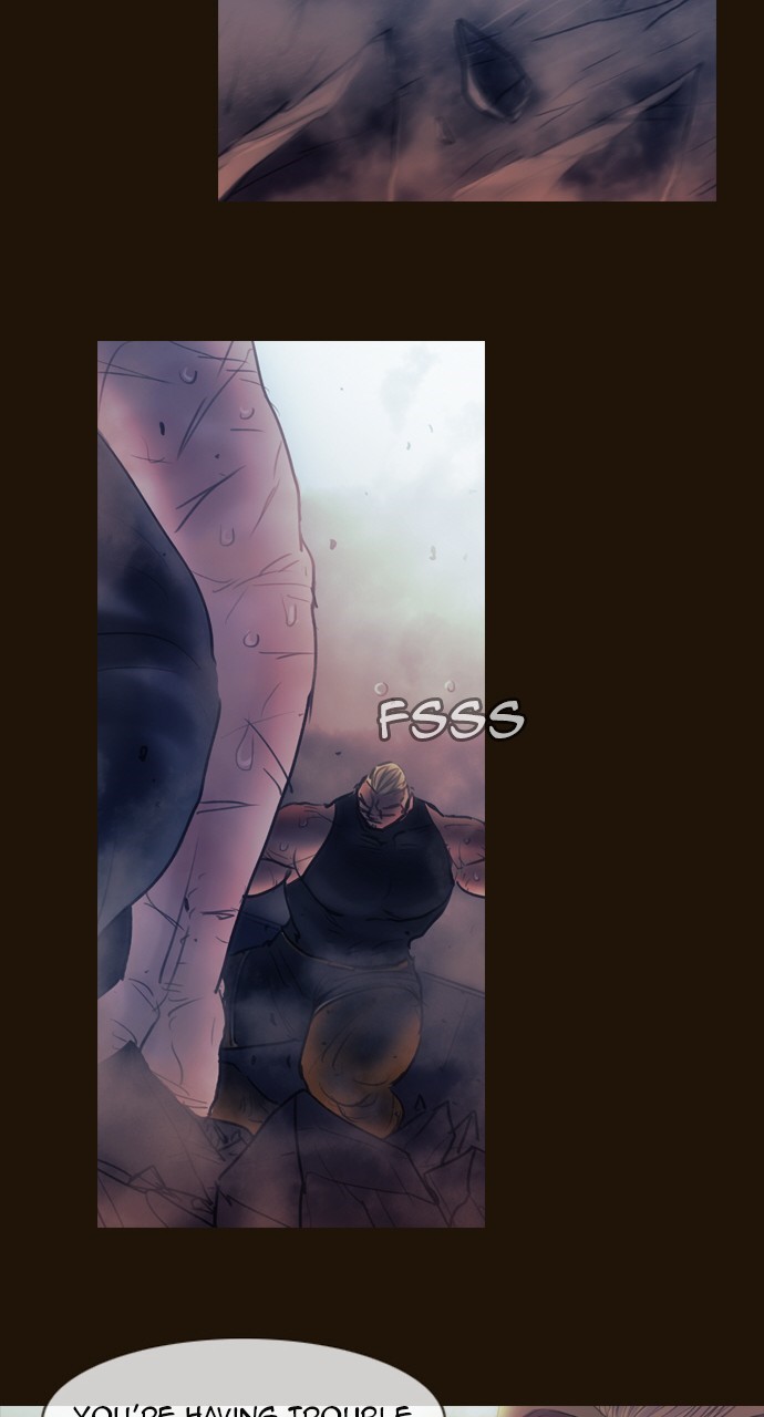 Magician (KIM Sarae) Chapter 3.139 page 41 - Vol.3 Chapter 139: Echoes of the Past (7)