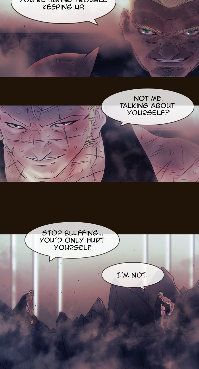 Magician (KIM Sarae) Chapter 3.139 page 42 - Vol.3 Chapter 139: Echoes of the Past (7)